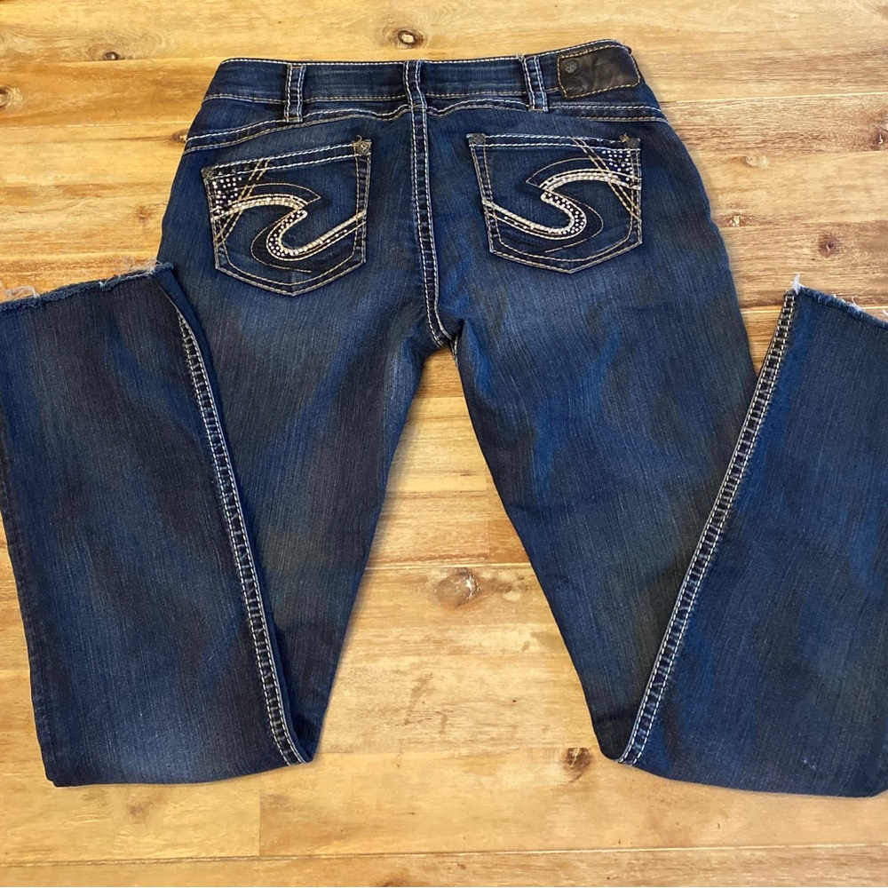 Silver Jeans